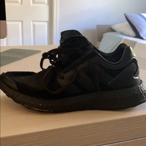 Adidas Y-3 Pureboost/Triple black